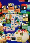 Scan du test de Mario Party paru dans le magazine Nintendo Official Magazine 78, page 5