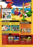 Scan du test de Mario Party paru dans le magazine Nintendo Official Magazine 78, page 6