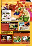 Scan du test de Mario Party paru dans le magazine Nintendo Official Magazine 78, page 7