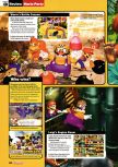 Scan du test de Mario Party paru dans le magazine Nintendo Official Magazine 78, page 8
