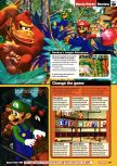 Scan du test de Mario Party paru dans le magazine Nintendo Official Magazine 78, page 9