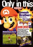 Nintendo Official Magazine numéro 78, page 4