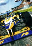 Scan de la preview de Monaco Grand Prix Racing Simulation 2 paru dans le magazine Nintendo Official Magazine 78, page 2