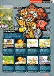 Scan of the preview of Super Smash Bros. published in the magazine Nintendo Official Magazine 78, page 10