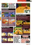 Scan of the review of Chameleon Twist 2 published in the magazine Nintendo Official Magazine 79, page 2