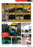 Scan du test de Beetle Adventure Racing paru dans le magazine Nintendo Official Magazine 79, page 6