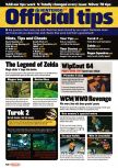 Nintendo Official Magazine issue 79, page 50