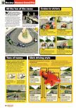 Scan du test de Monaco Grand Prix Racing Simulation 2 paru dans le magazine Nintendo Official Magazine 79, page 2