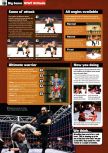 Scan of the preview of WWF Attitude published in the magazine Nintendo Official Magazine 80, page 11