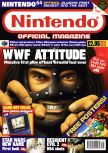 Scan de la couverture du magazine Nintendo Official Magazine  80