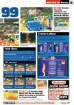 Scan of the review of NBA Pro 99 published in the magazine Nintendo Official Magazine 80, page 2