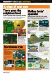 Scan of the walkthrough of South Park published in the magazine Nintendo Official Magazine 80, page 3