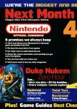 Nintendo Official Magazine issue 80, page 96