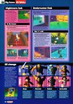 Scan of the preview of 40 Winks published in the magazine Nintendo Official Magazine 81, page 7