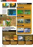 Scan of the review of Duke Nukem Zero Hour published in the magazine Nintendo Official Magazine 81, page 3