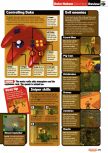 Scan du test de Duke Nukem Zero Hour paru dans le magazine Nintendo Official Magazine 81, page 4