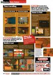 Scan du test de Duke Nukem Zero Hour paru dans le magazine Nintendo Official Magazine 81, page 7