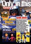 Nintendo Official Magazine numéro 81, page 4
