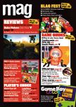 Nintendo Official Magazine numéro 81, page 5