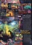 Scan of the review of Shadow Man published in the magazine X64 21, page 7