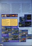 Scan of the review of World Driver Championship published in the magazine X64 21, page 3