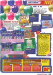 Scan of the review of Bust-A-Move 3 DX published in the magazine Le Magazine Officiel Nintendo 10, page 2