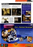 Scan of the review of 007: The World is not Enough published in the magazine Nintendo Official Magazine 100, page 7