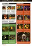 Scan de la soluce de The Legend Of Zelda: Majora's Mask paru dans le magazine Nintendo Official Magazine 100, page 3