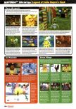 Scan of the walkthrough of  published in the magazine Nintendo Official Magazine 100, page 5