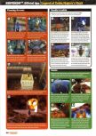 Scan of the walkthrough of  published in the magazine Nintendo Official Magazine 100, page 7