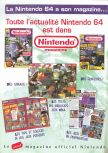 Le Magazine Officiel Nintendo issue 15, page 16