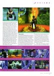 Scan du test de Jet Force Gemini paru dans le magazine N64 Gamer 22, page 2