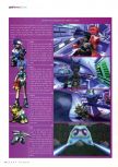 Scan of the review of Jet Force Gemini published in the magazine N64 Gamer 22, page 3
