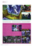 Scan du test de Jet Force Gemini paru dans le magazine N64 Gamer 22, page 5