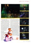 Scan du test de Rayman 2: The Great Escape paru dans le magazine N64 Gamer 22, page 2