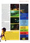 Scan du test de Rayman 2: The Great Escape paru dans le magazine N64 Gamer 22, page 4