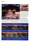 Scan of the review of WCW Mayhem published in the magazine N64 Gamer 22, page 3