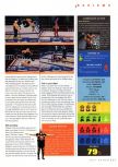Scan of the review of WCW Mayhem published in the magazine N64 Gamer 22, page 4
