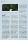Scan of the walkthrough of  published in the magazine N64 Gamer 22, page 7