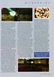 Scan de la soluce de  paru dans le magazine N64 Gamer 22, page 9
