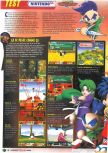 Scan of the review of Mystical Ninja 2 published in the magazine Le Magazine Officiel Nintendo 16, page 3