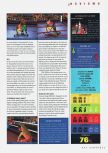 Scan du test de Knockout Kings 2000 paru dans le magazine N64 Gamer 23, page 2