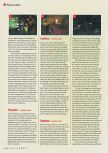 Scan de la soluce de Shadow Man paru dans le magazine N64 Gamer 23, page 3