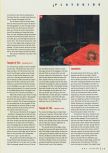 Scan of the walkthrough of  published in the magazine N64 Gamer 23, page 5