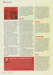 Scan of the walkthrough of  published in the magazine N64 Gamer 23, page 6