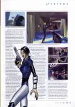 Scan of the article Perfect Dark: Redefining gaming published in the magazine N64 Gamer 26, page 4