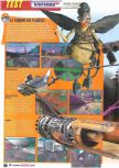 Scan of the review of Star Wars: Episode I: Racer published in the magazine Le Magazine Officiel Nintendo 17, page 5