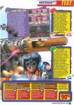 Scan of the review of Star Wars: Episode I: Racer published in the magazine Le Magazine Officiel Nintendo 17, page 6