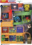 Scan of the review of Quake II published in the magazine Le Magazine Officiel Nintendo 17, page 3