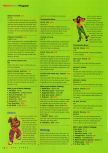 Scan of the walkthrough of  published in the magazine N64 Gamer 03, page 5